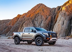 Nissan, Titan, Warrior, Concept