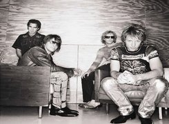 Bon Jovi,fotele, zespół