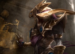 Azir, LoL, League Of Legends