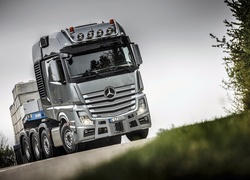 Mercedes Actros 4163 SLT 8x4 MP4