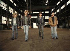 Bon Jovi,zespól ,hangar