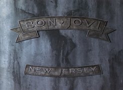 Bon Jovi,New Jersey