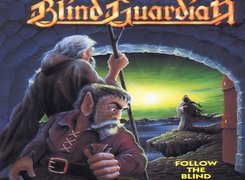 Blind Guardian,follow the blind