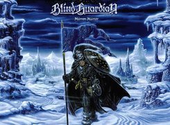 Blind Guardian,Mirror , flaga