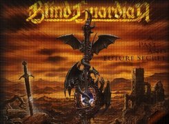 Blind Guardian,skrzydła ,miecz