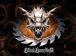 Blind Guardian,czaszka zwierzaka