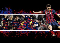 Lionel Messi, FC BarcelonaKlub