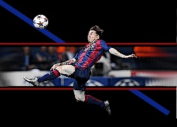 Lionel Messi, Piłka Nożna, FCB