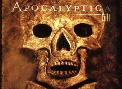 Apocalyptica,czaszka