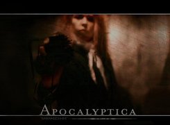 Apocalyptica,człowiek