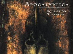 Apocalyptica,instrument , czaszka