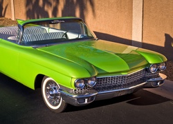 Zabytek, Cadillac, 1960