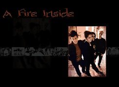 Afi,a fire inside