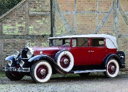 Samochód, Packard, 1931
