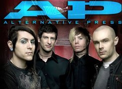 Afi,Aleternative press