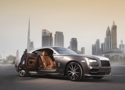 Samochód, Rolls-Royce