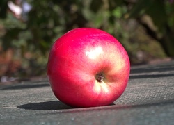 Jabłko, Czerwone