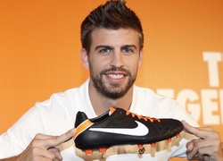 Gerard, Pique, Piłka, Nożna, FC, Barcelona