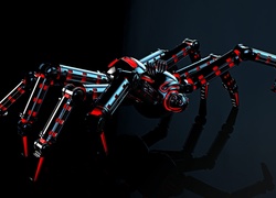 3D, Robot