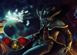 Twisted Fate, League Of Legends