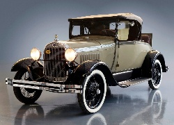 Ford, 1929, Samochód, Zabytek