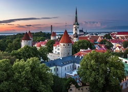 Europa, Estonia, Tallin