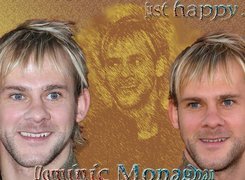 Dominic Monaghan,niebieskie oczy