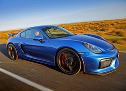 Porsche, Cayman, GT4