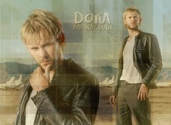 Dominic Monaghan,kurtka skórzana