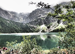 Zakopane, Morskie Oko