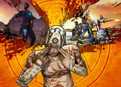 Borderlands 2, Maska, Handsome Jack