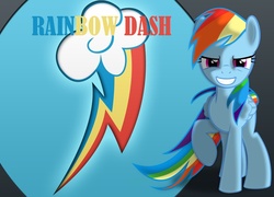 Rainbow Dash, Znaczek