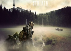 S.T.A.L.K.E.R. Zew Prypeci, Diegtiariow, Las