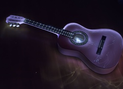 Kolorowa, Gitara