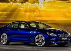 BMW M6 Gran Coupe