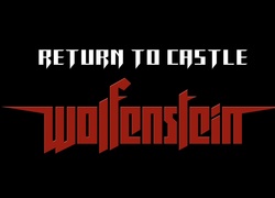 Gra, PC, Return To Castle Wolfenstein