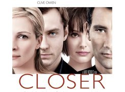 Clive Owen,closer, oczy