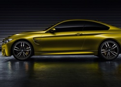 BMW, M4, Concept