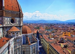 Włochy, Florencja