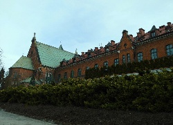 Klasztor, Kościół, Łagiewniki, Kraków