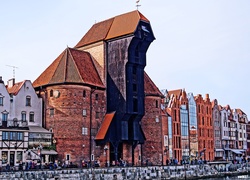 Gdańsk, Żuraw