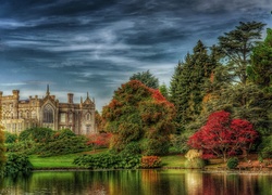 Sheffield Park, HDR, Wielka Brytania