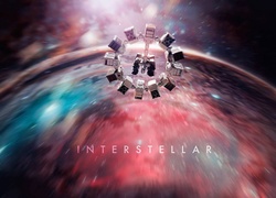 Interstellar, Statek Kosmiczny, Kosmos