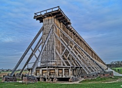 Zabytkowa, Tężnia, Ciechocinek