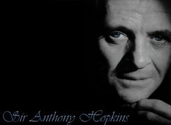 Anthony Hopkins,błękitne, oczy