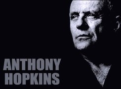 Anthony Hopkins,głowa, aktor