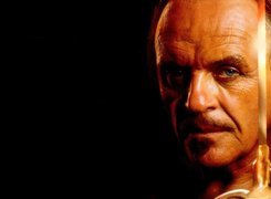 Anthony Hopkins,niebieskie, oczy