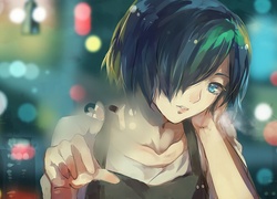 Dziewczyna, Touka Kirishima, Manga, Tokyo Ghoul