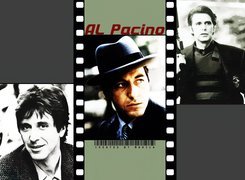 Al Pacino,kapelusz, głowa