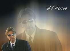 Al Pacino, okulary, krawat, Aktor